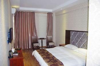 Chengdu Yihao Impression Hotel Ngoại thất bức ảnh