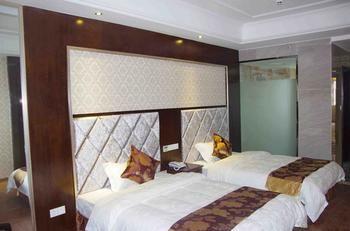 Chengdu Yihao Impression Hotel Ngoại thất bức ảnh