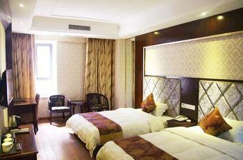 Chengdu Yihao Impression Hotel Ngoại thất bức ảnh