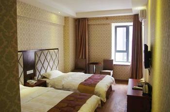 Chengdu Yihao Impression Hotel Ngoại thất bức ảnh