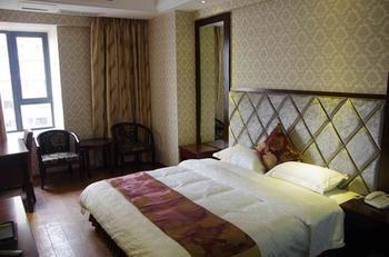 Chengdu Yihao Impression Hotel Ngoại thất bức ảnh